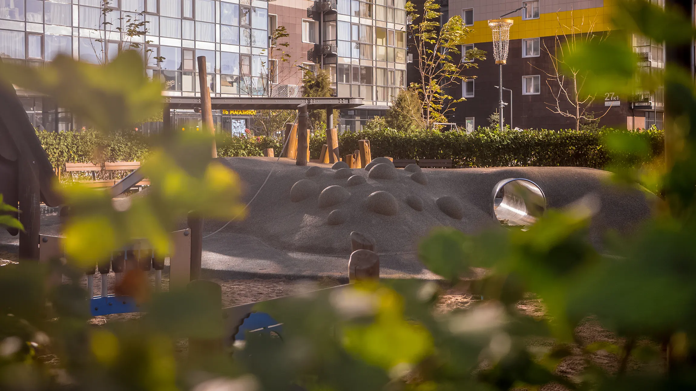 «Зелёный бульвар» отмечен как лучшее ландшафтное пространство Дальнего Востока