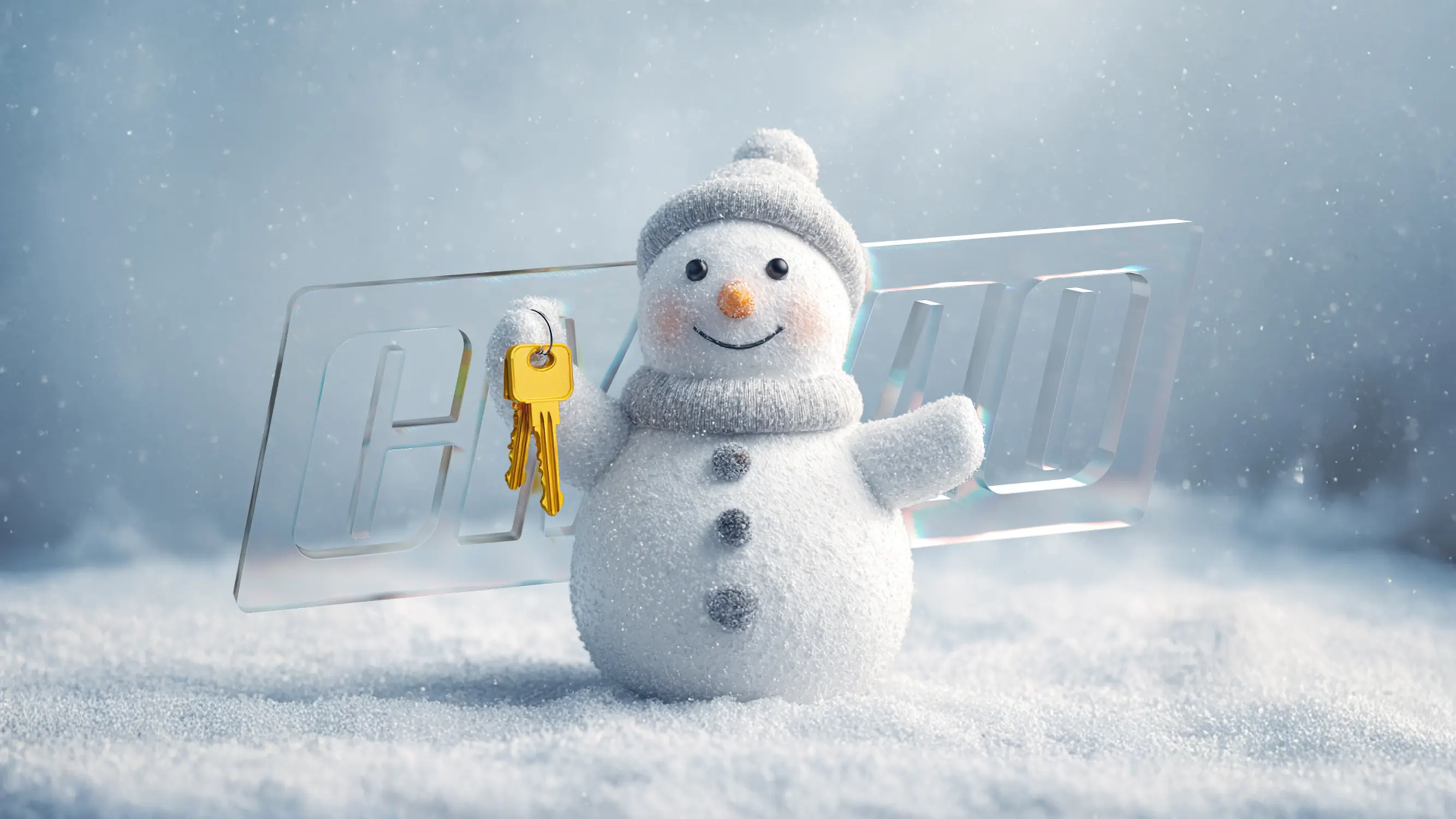 Ваш подарок ждёт на ветке