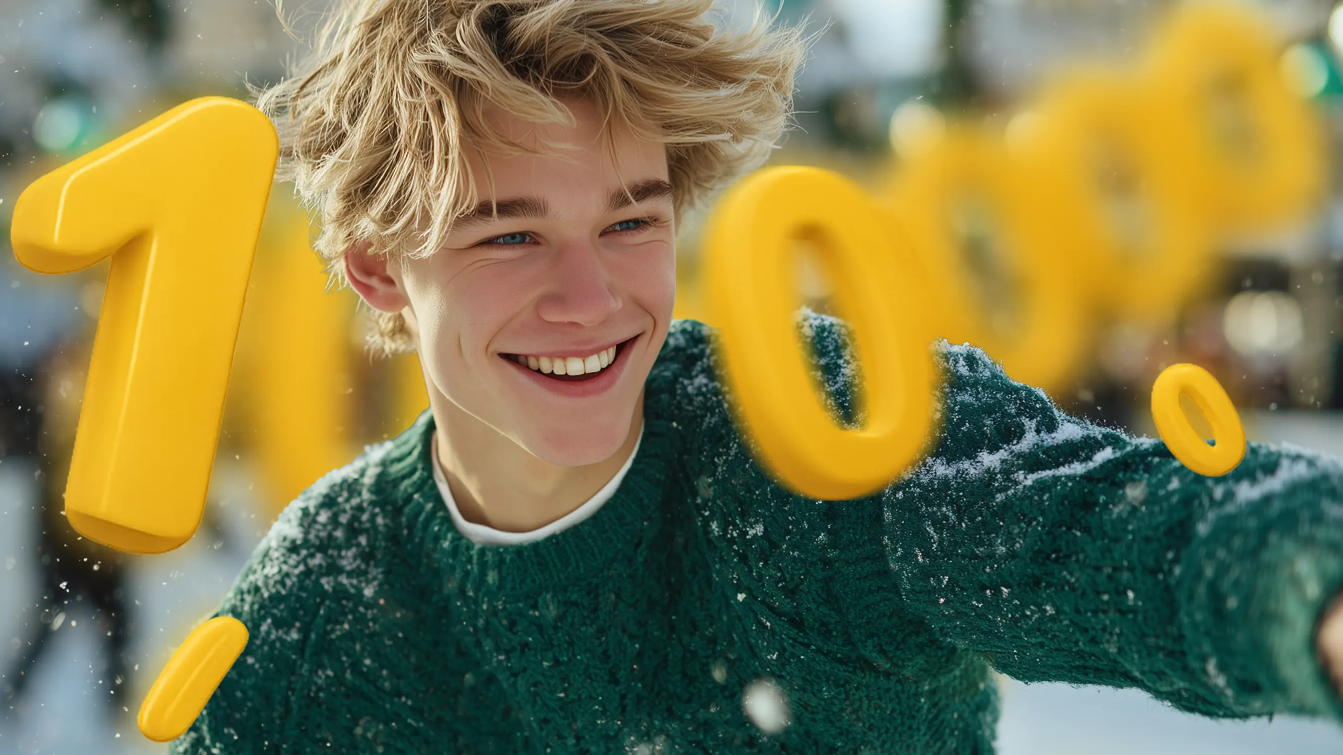 СМЕЛО запускает предновогодний режим щедрости